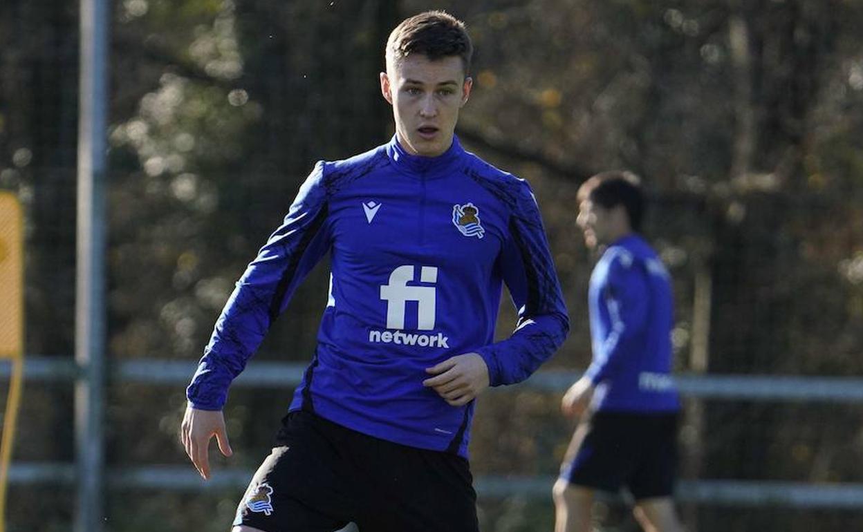 Real Sociedad Imanol, sobre las promesas del Sanse «Les queda un